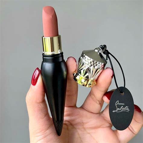 dupe lipsticks for christian louboutin rococette
